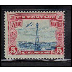 C11 5c Beacon Average MNH O6789