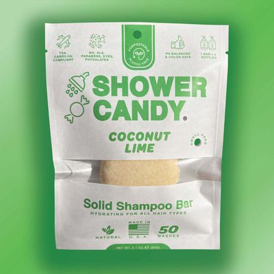 Hydrating Shampoo Bar[ ]