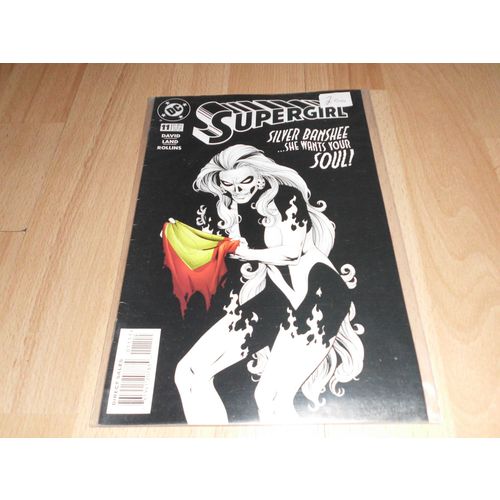 Supergirl (1996 3rd Series) #11...Published Jul 1997 by DC