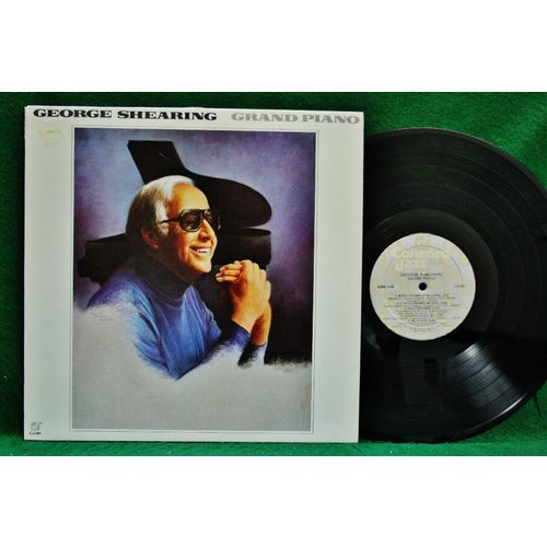 George Shearing - Grand Piano - CJ 281 - NM