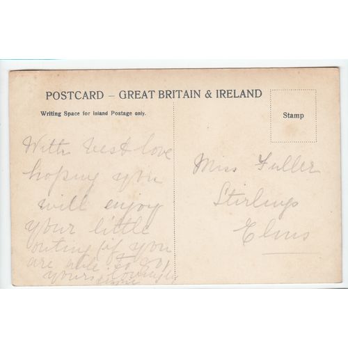 The Memorial Hastings Postcard East Sussex 6022