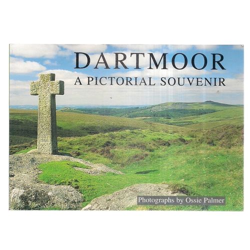 DARTMOOR. A Pictorial Souvenir 2003 pocket sized p/b by Ossie Palmer.. vgc /