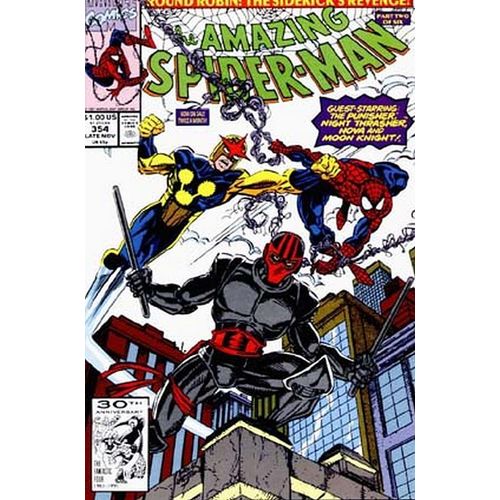 Amazing Spider-Man (Vol 1) # 354 NM MODERN AGE COMICS