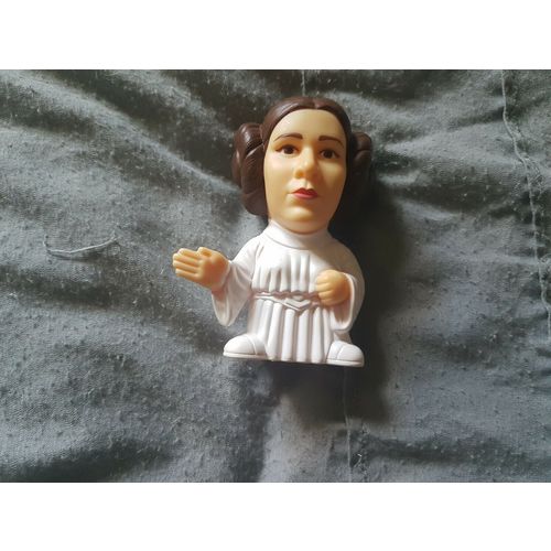 Star Wars Episode III 2005 Princess Leia Organa Burger King Toy