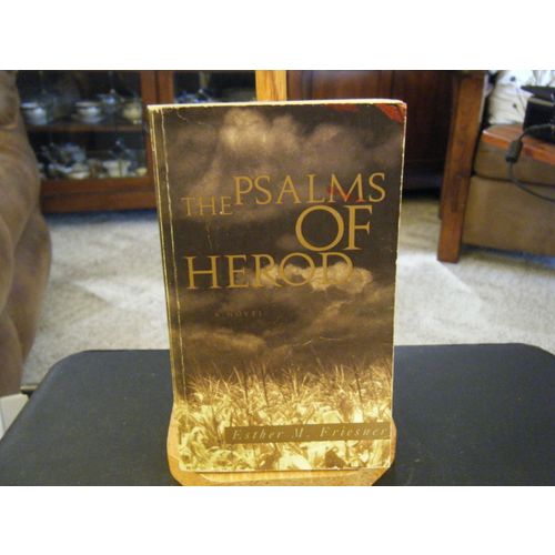 The Psalms of Herod by Esther M. Friesner (1995, Paperback)