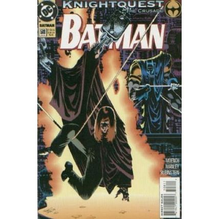 Batman # 508 FN+ ORIG US COMICS