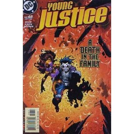 Young Justice (Vol 1) # 048 FN- AMERICAN COMICS