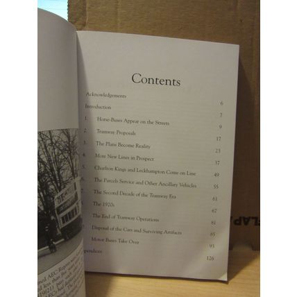 CHELTENHAM TRAMS & EARLY BUSES by Colin Martin 2004 p/b 128 pages =