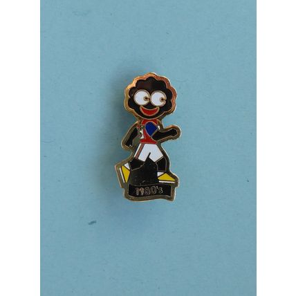 Robertson's Jam 2001 Historical Events 1980's Badge