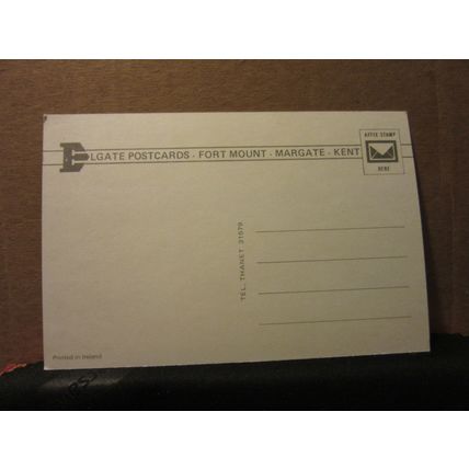 multiview, AROUND SUSSEX county unused postcard by Elgate =