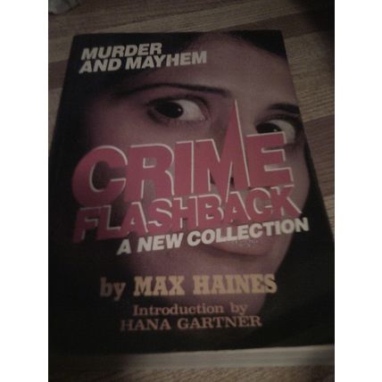 Murder and Mayhem Max Haines