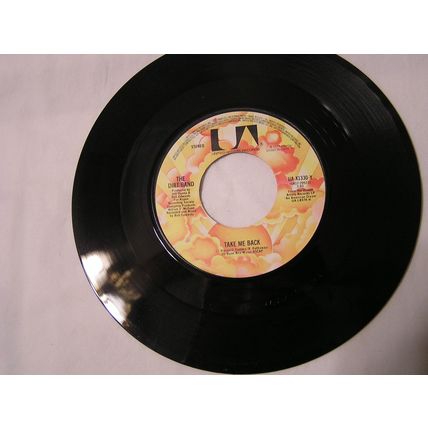 The Dirt Band 45-AN AMERICAN DREAM/TAKE ME BACK STEREO