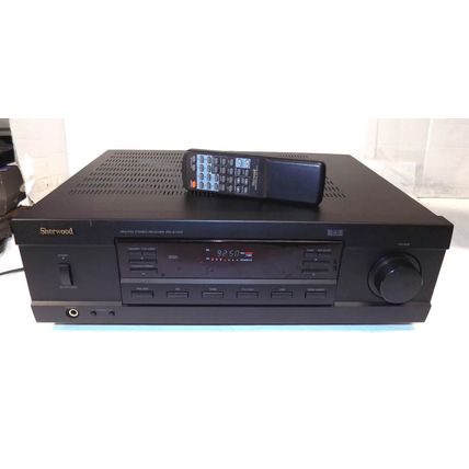 Sherwood RX-4103 2 Channel 100 Watt AM/FM Stereo Receiver