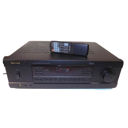 Sherwood RX-4103 2 Channel 100 Watt AM/FM Stereo Receiver