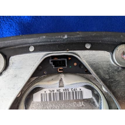 air bag 2003 2004 2005 2006 mercedes w219 left driver cls500 airbag A2198601502