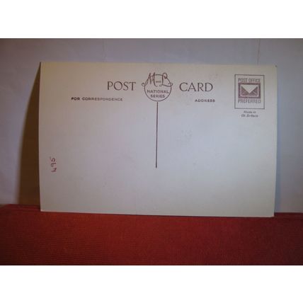 multiview, BISHOP'S STORTFORD, HERTFORDSHIRE unused vintage postcard #