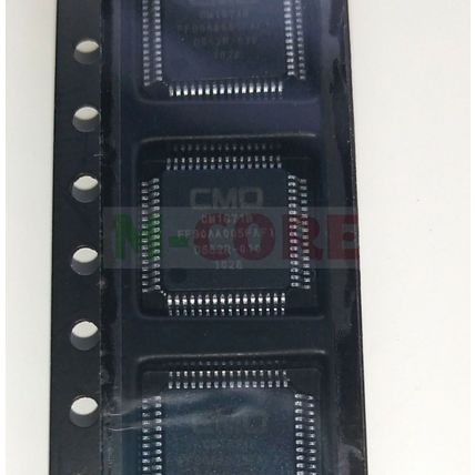 CM1671B (CM1671) QFP64 LCD GAMMA CORRECTION IC 1pc, 2pcs or 3pcs