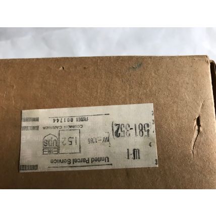 new Durant 43001-501,12-15VDC 5-Digit Counter,AA