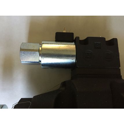 NEW DUPLOMATIC DSP7M-TA/20N-II/P/D24K1/MB,HYDRAULIC SERVO VALVE,IES 2010-000,SL