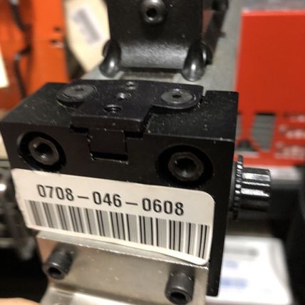 PARKER 32 CFMRCDUC 21.000,39-860-7202 PNEUMATIC LINEAR ACTUATOR, 21" STROKE,BE