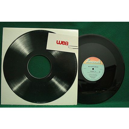 Matt Minglewood - Runaway - 12” Promo Single - PRO 611 - NM
