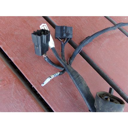 1987 Dodge Van Under Hood Engine & Headlight Wiring Harness OEM