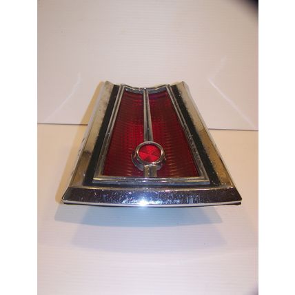 1965 DODGE POLARA RH TAILLIGHT OEM #2445902 2445904 2445906