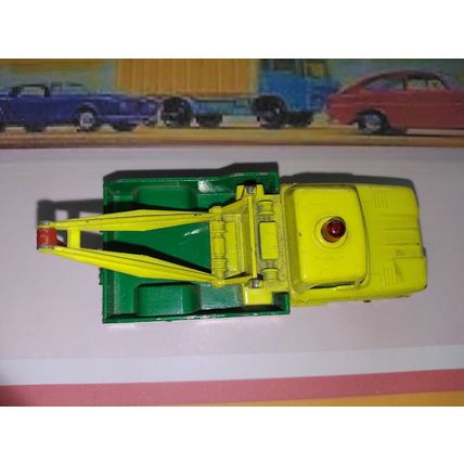 Matchbox - No13 BP Wreck Truck - new copy box