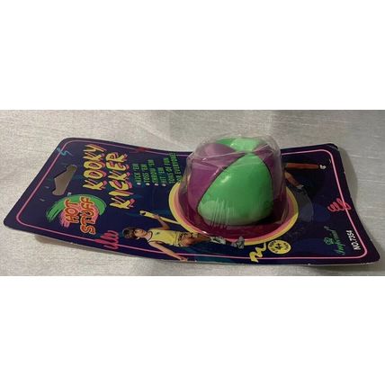 A Very Vintage Imperial Hot Stuff Kooky Kicker 1995 In Package Toy