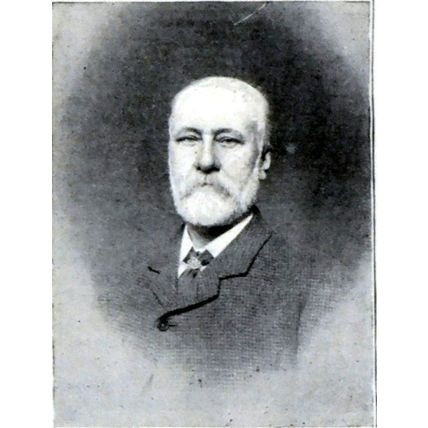 SIR FRANCIS POWELL 1893 Royal Scottish Society of Painters VICTORIAN PRINT