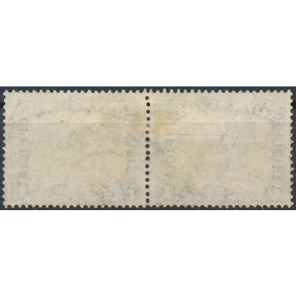 Official: 1s wmk Upright - South Africa 1936 - F H - SG O17bw