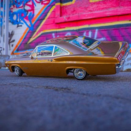 Redcat Racing SixtyFive RC Car - 1:10 1965 Chevrolet Impala Hopping RC Lowrider