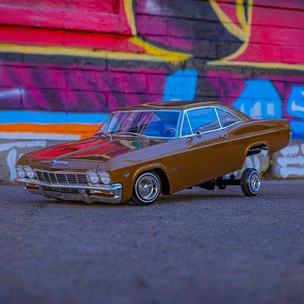 Redcat Racing SixtyFive RC Car - 1:10 1965 Chevrolet Impala Hopping RC Lowrider