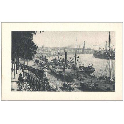 44 - NANTES - PANORAMA LES QUAIS