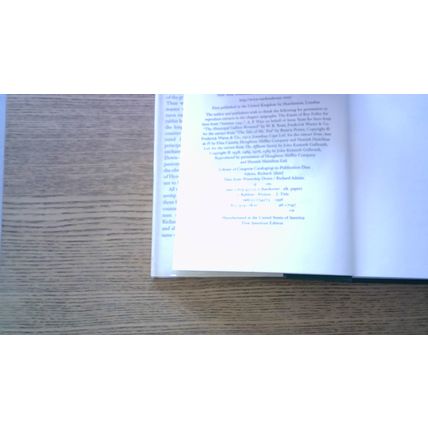 TALES FROM WATERSHIP DOWN. Richard Adams (First American Edition Hardback) 1996