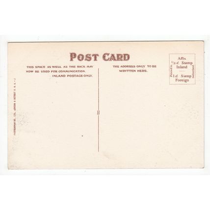 Tilly Whim Quarries Swanage Postcard Dorset 5887