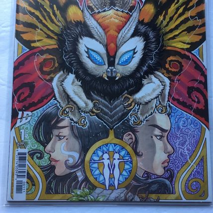 2025 IDW Comics Mothra Queen of the Monsters #1 & #2
