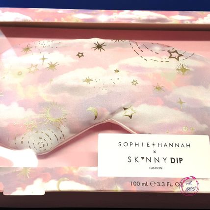 Skinnydip x Sophie Hannah - Good Night Sleep Spray and Eyemask Set - Gift Box