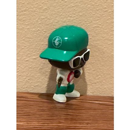 Funko Pop! Rocks: Public Enemy - Flavor Flav Collectible Vinyl Figure (No Box)