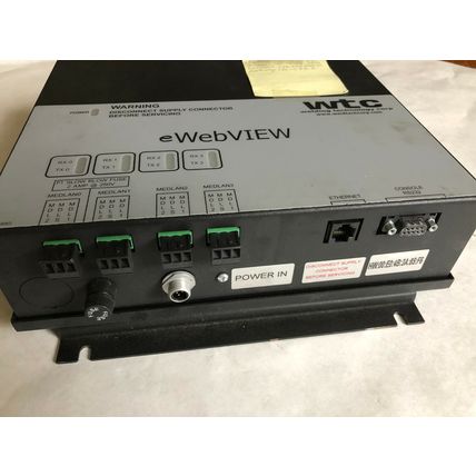 WTC 986-0054E WEBVIEW-ENET ETHERNET TERMINAL,WEBVIEW-ENEY,EN