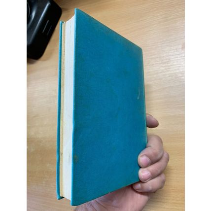 1955 1ST EDITION THE MOORINGS MYSTERY ALICE STERRY FICTION HARDBACK BOOK (P3)
