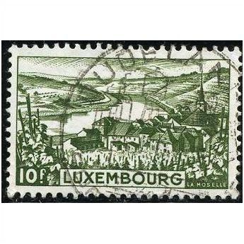 1948 Michel 432 - #3 fine used (o)