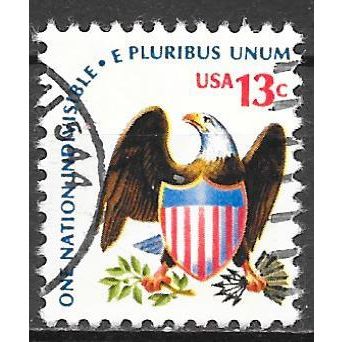 USA N° 1073 YVERT OBLITERE ( USD )