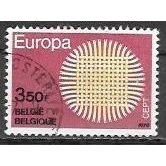 Belgium ( Belgique ) N° 1530 YVERT OBLITERE (USED)