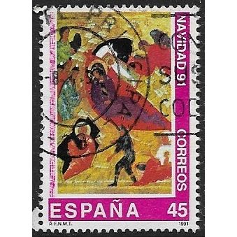 1991 Michel 3017 - fine used (o)
