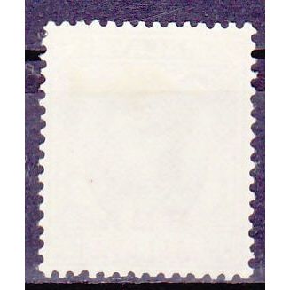 Malaya 1947 KGVI HEAD 15c Blue 'B.M.A. MALAYA' (Red) SG12b - VFMNH