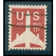 Used C78 11c Jet Airliner Fine WA0851