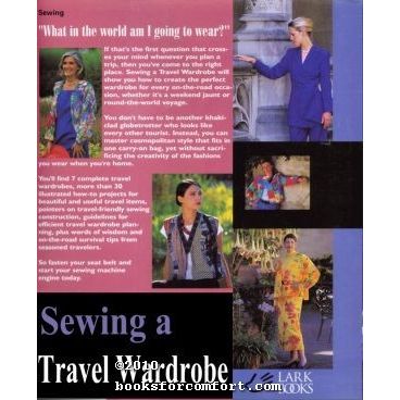 Sewing a Travel Wardrobe [22678]