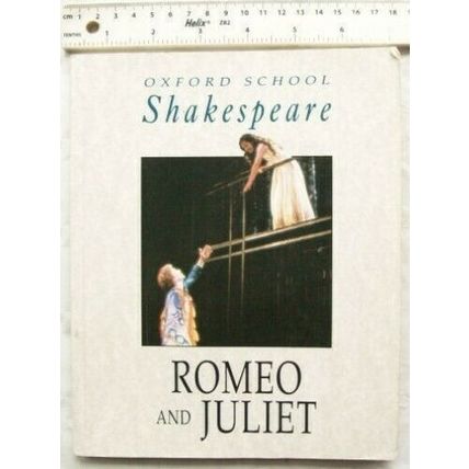 1998 Oxford School Shakespeare, Romeo & Juliet