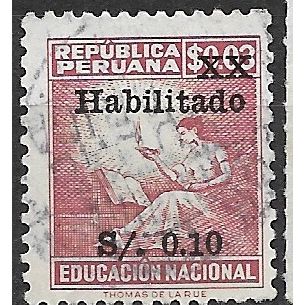 1966 Michel Z46 - fine used (o)